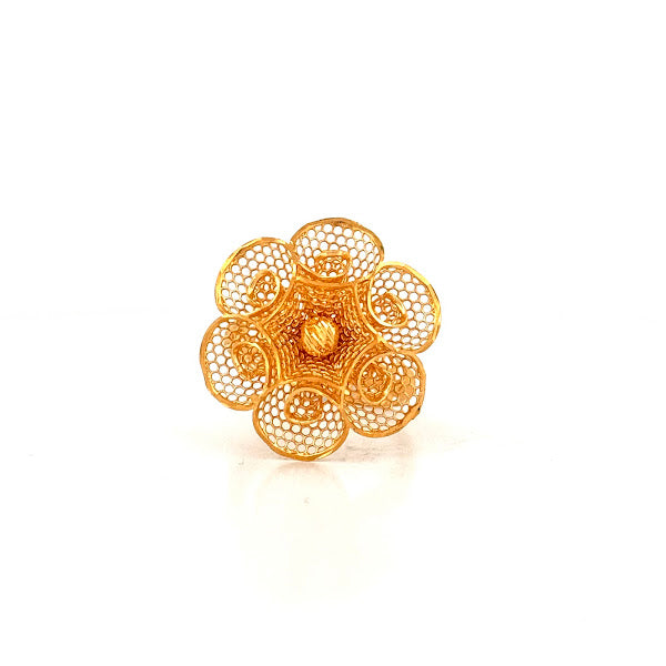 22K Gold Ring 3.79g_104653