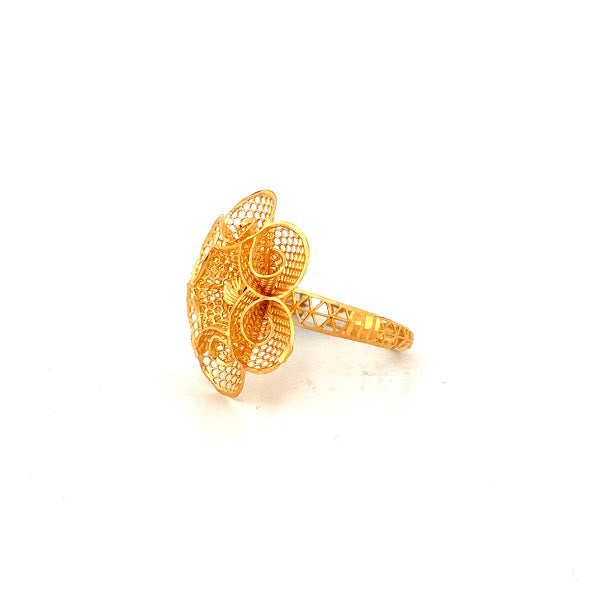 22K Gold Ring 3.79g_104653_1
