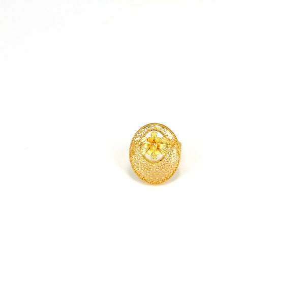 22K Gold Ring 3.80g_107230_2