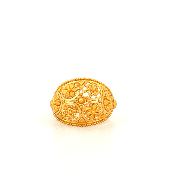 22K Gold Ring 3.81g_1