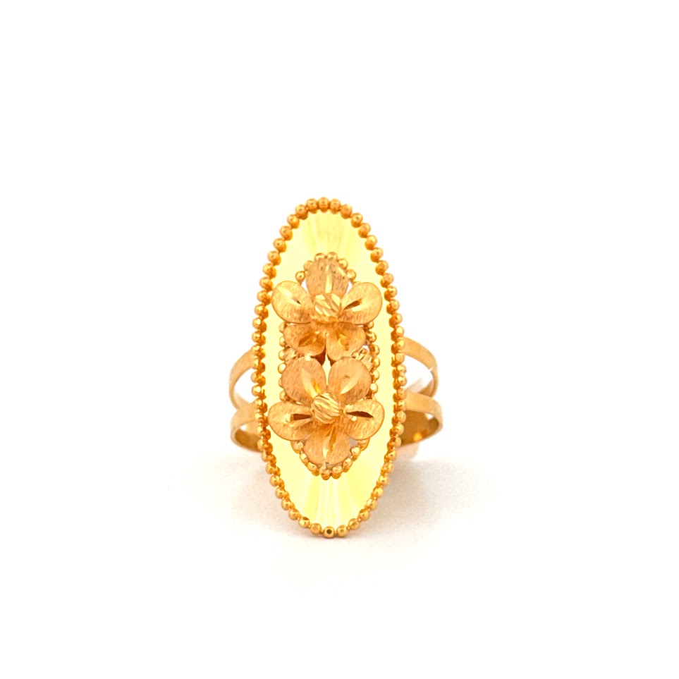 22K Gold Ring 3.81g_104310_1