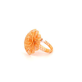 22K Gold Ring 3.82g_1