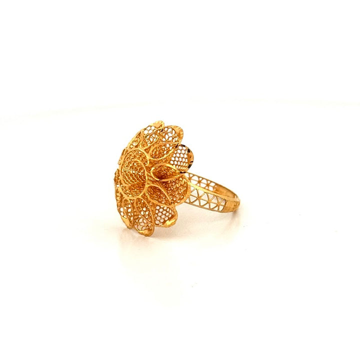 22K Gold Ring 3.82g / 104756