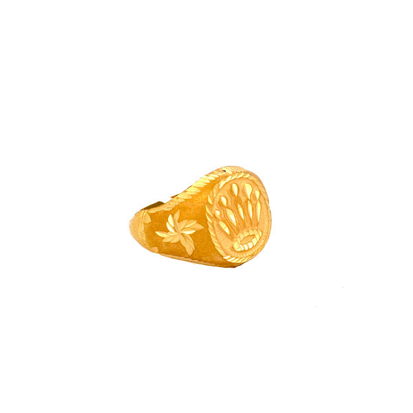 22K Gold Ring 3.82g_107489_1