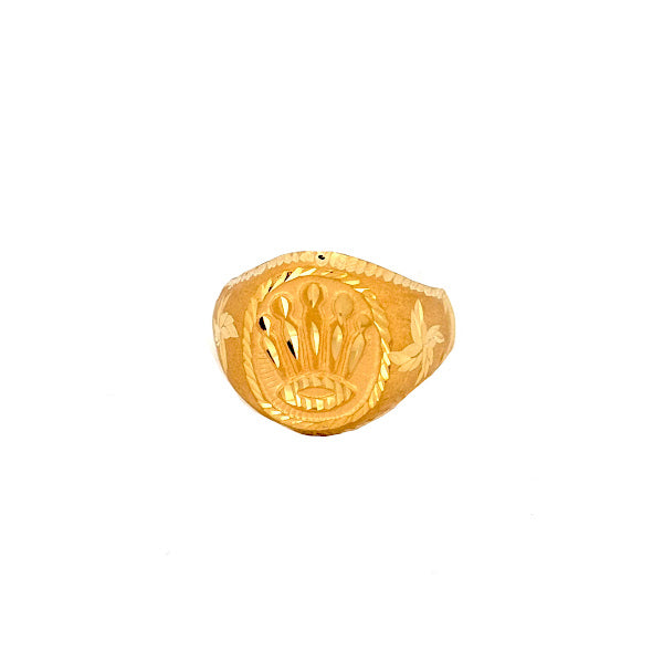 22K Gold Ring 3.82g_107489_2