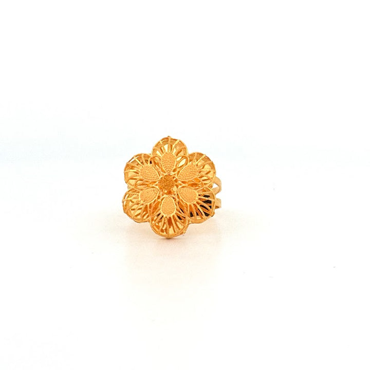 22K Gold Ring 3.83g