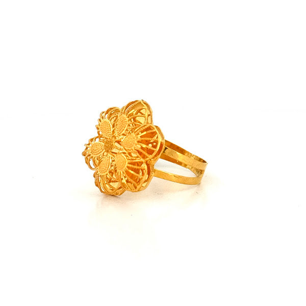 22K Gold Ring 3.83g_103796