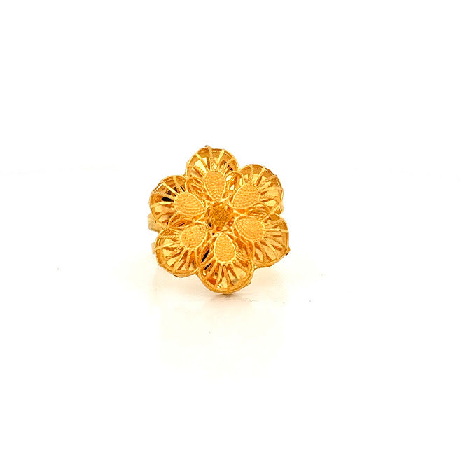 22K Gold Ring 3.83g_103796_1