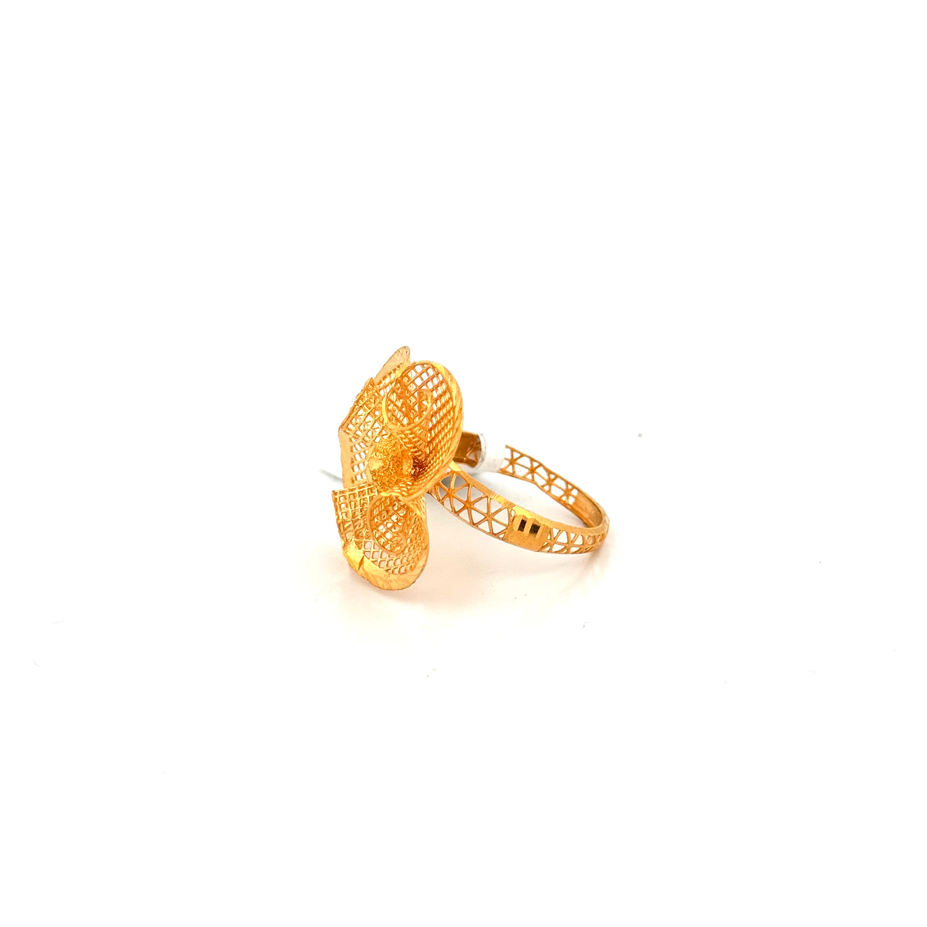 22K Gold Ring 3.84g_1