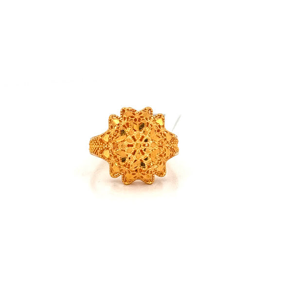 22K Gold Ring 3.84g_101490