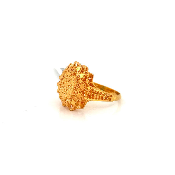 22K Gold Ring 3.84g_101490_1