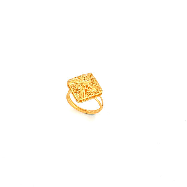 22K Gold Ring 3.85g_2