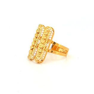 22K Gold Ring 3.86g_1