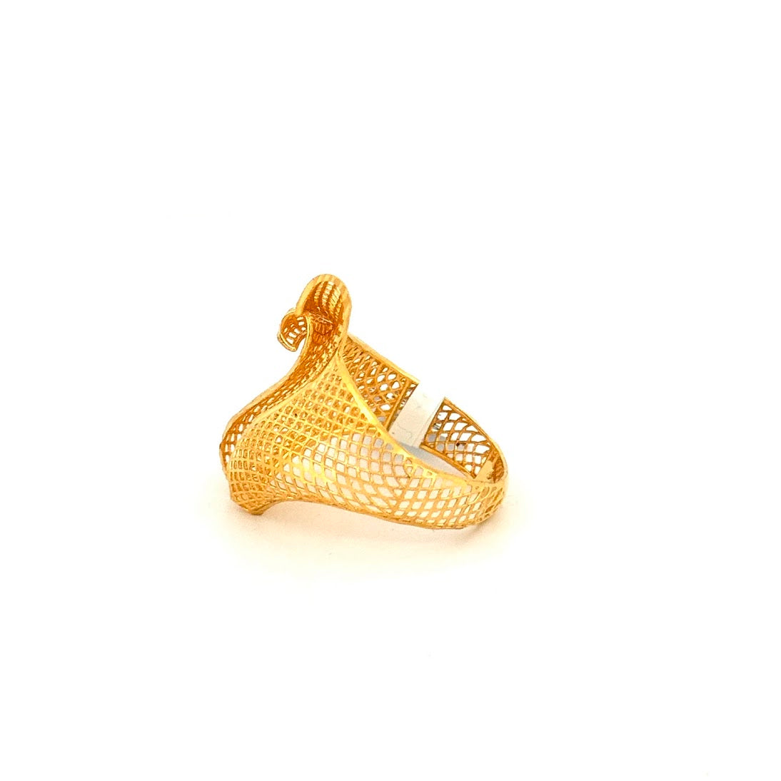 22K Gold Ring 3.87g_1