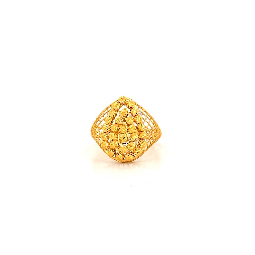 22K Gold Ring 3.88g_104335_1