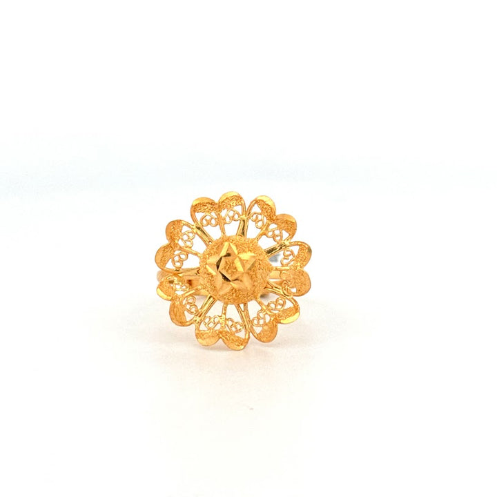 22K Gold Ring 3.90g_1