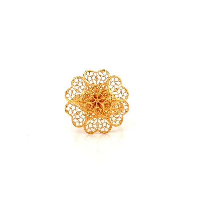 22K Gold Ring 3.90g_104740