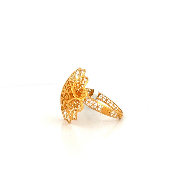22K Gold Ring 3.90g_104740_1