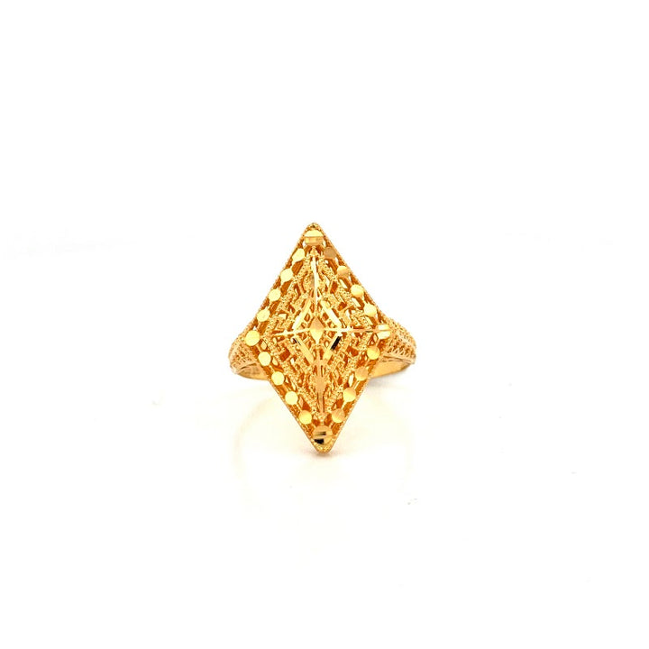 22K Gold Ring 3.90g / 105387_1