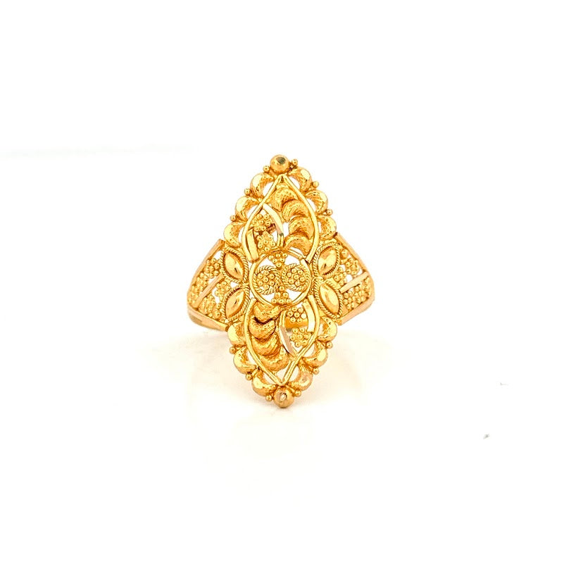 22K Gold Ring 3.92g_1