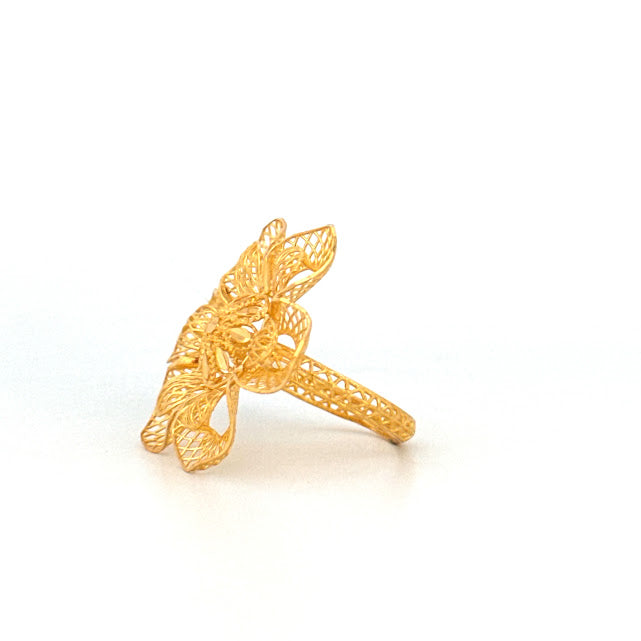22K Gold Ring 3.96g_1