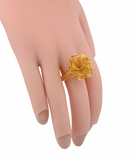 22K Gold Ring 3.96g_108118_1
