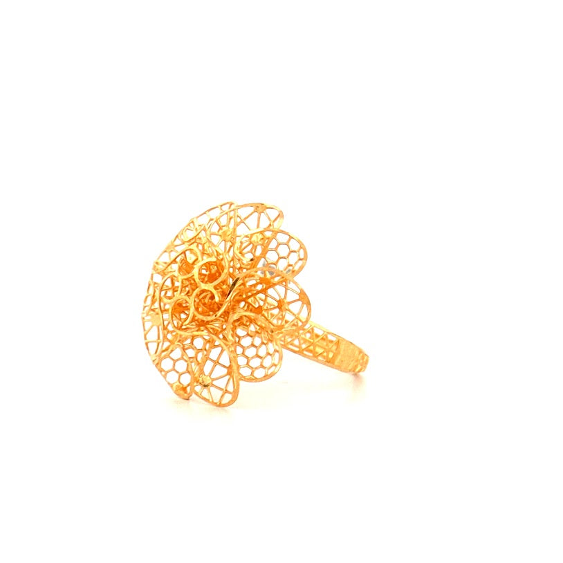 22K Gold Ring 3.99g_1