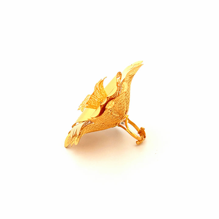 22K Gold Ring 30.46g_1