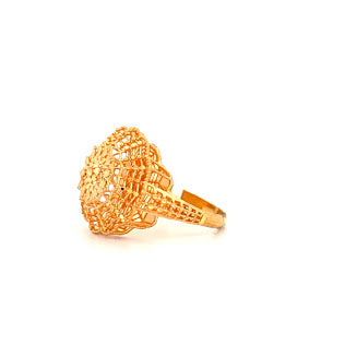 22K Gold Ring 4.00g