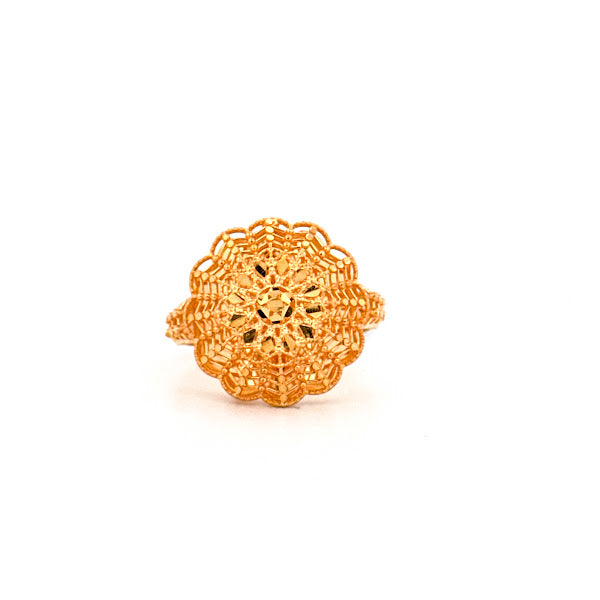 22K Gold Ring 4.00g_1