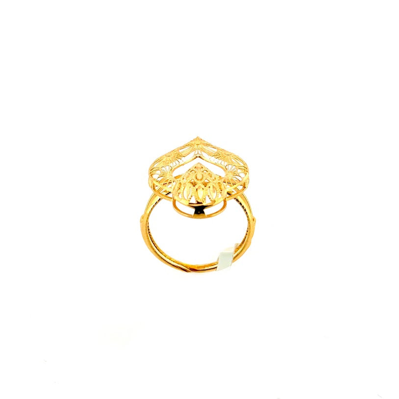 22K Gold Ring 4.01g_2