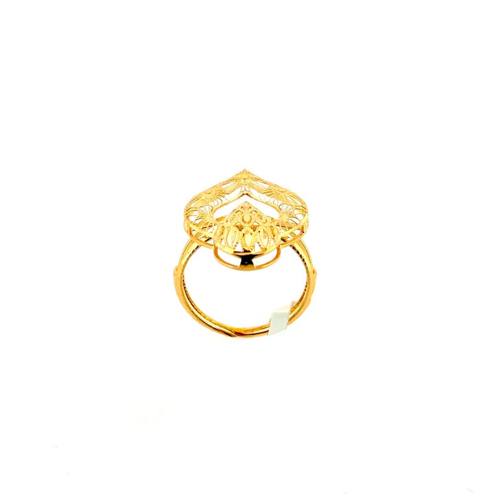 22K Gold Ring 4.01g_2