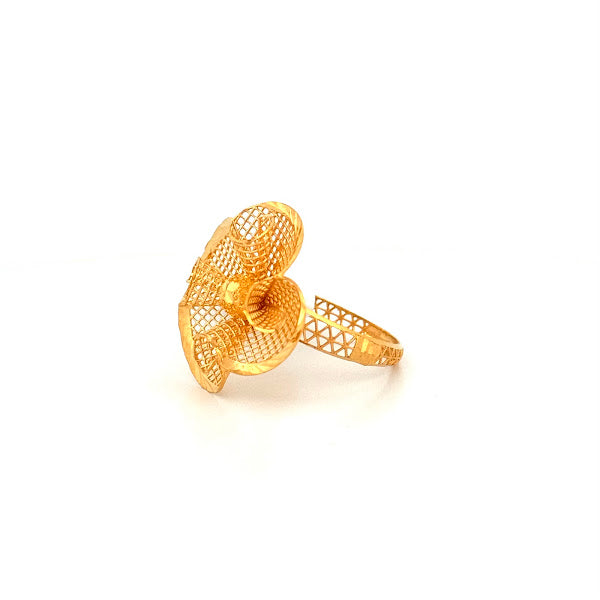 22K Gold Ring 4.02g_1