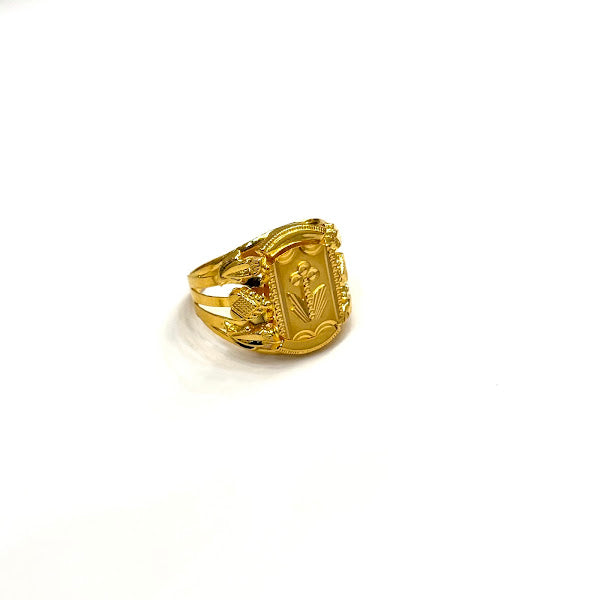 22K Gold Ring 4.03g_107216