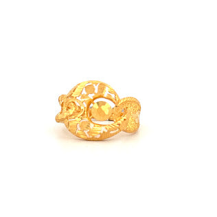 22K Gold Ring 4.04g_1