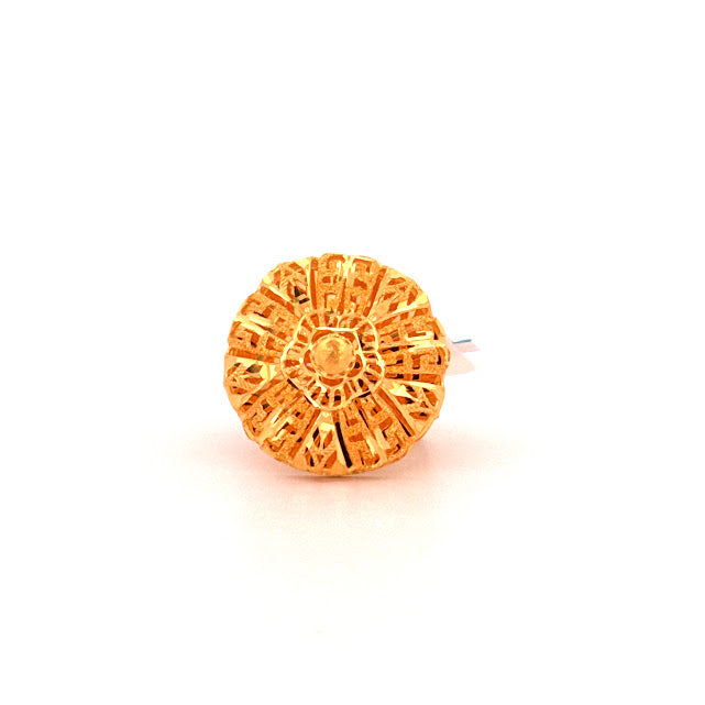 22K Gold Ring 4.04g / 103804
