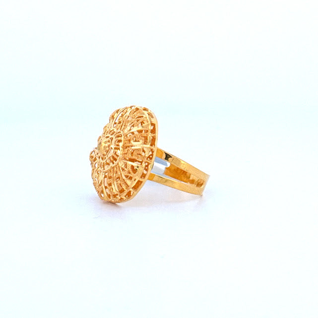 22K Gold Ring 4.04g / 103804_1
