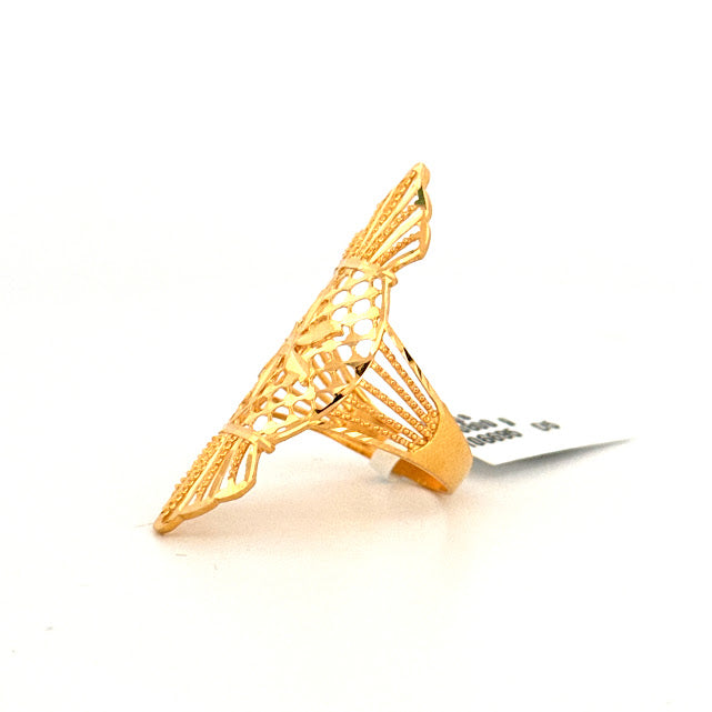 22K Gold Ring 4.08g_1