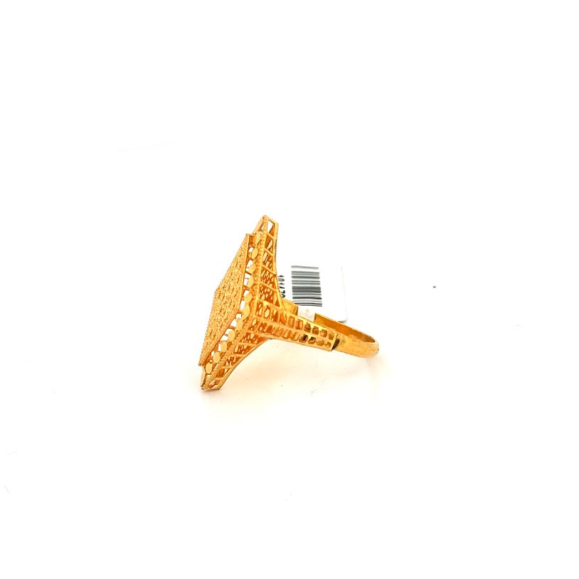 22K Gold Ring 4.08g_101472_1