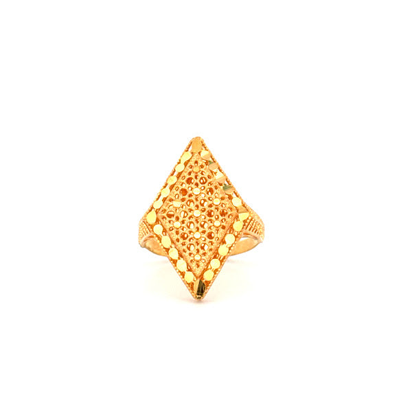22K Gold Ring 4.08g_101519