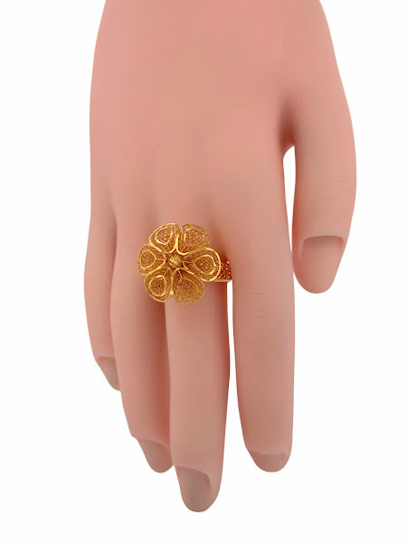 22K Gold Ring 4.08g_108123