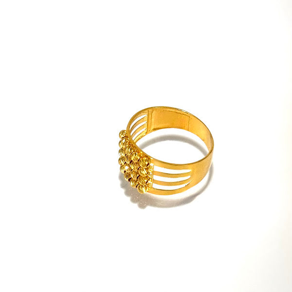 22K Gold Ring 4.11g_107287 