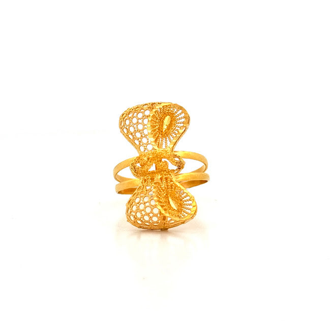 22K Gold Ring 4.11g _101604