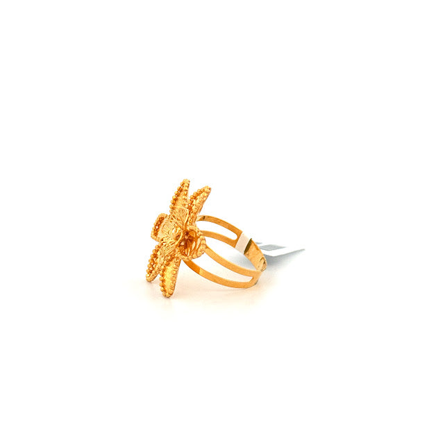 22K Gold Ring 4.13g_1