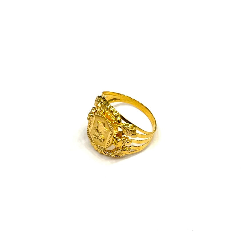 22K Gold Ring 4.13g_107214