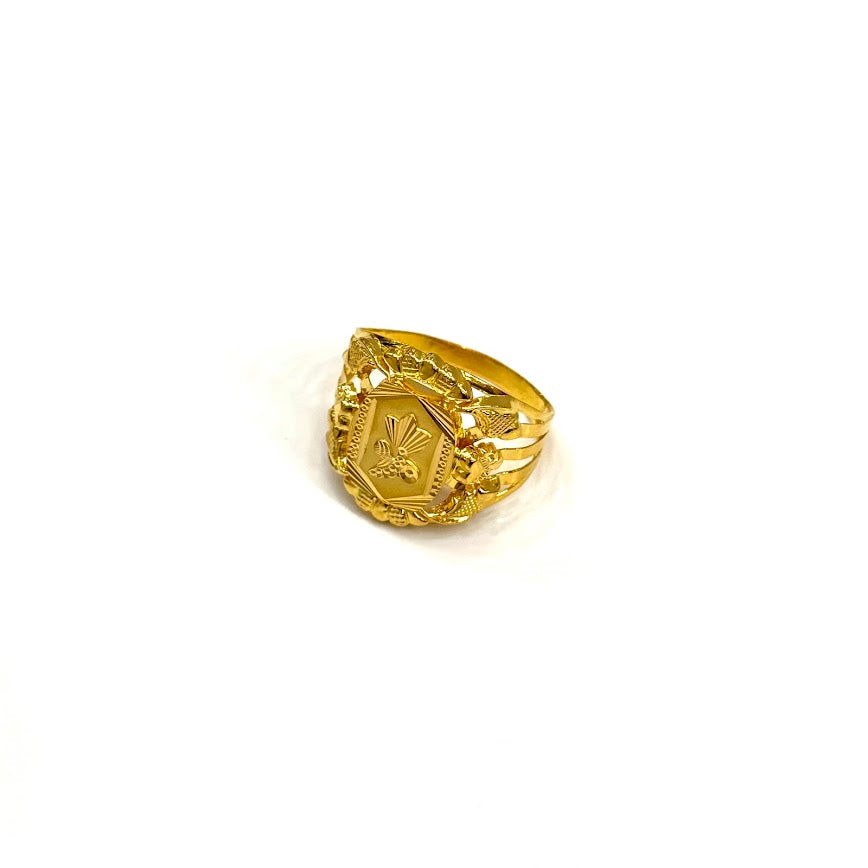 22K Gold Ring 4.13g_107214_1