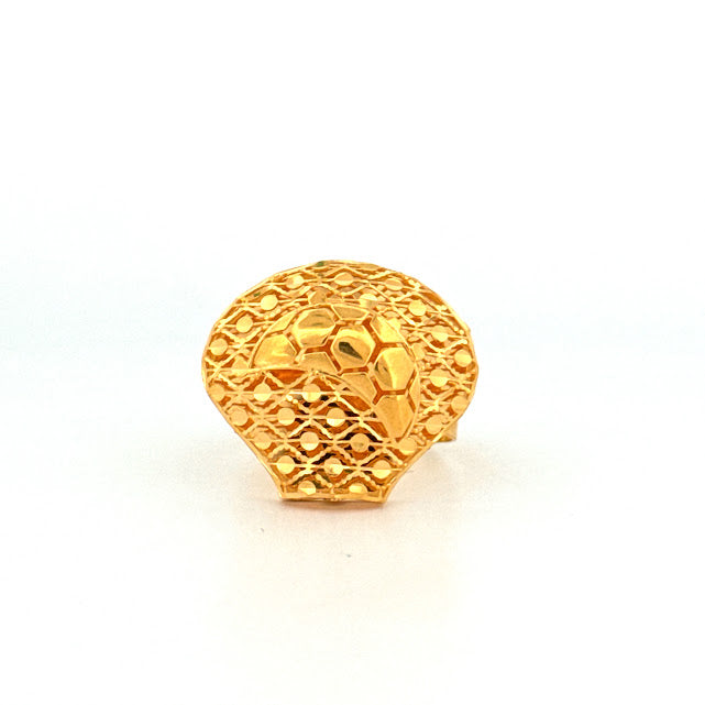 22K Gold Ring 4.16g_1