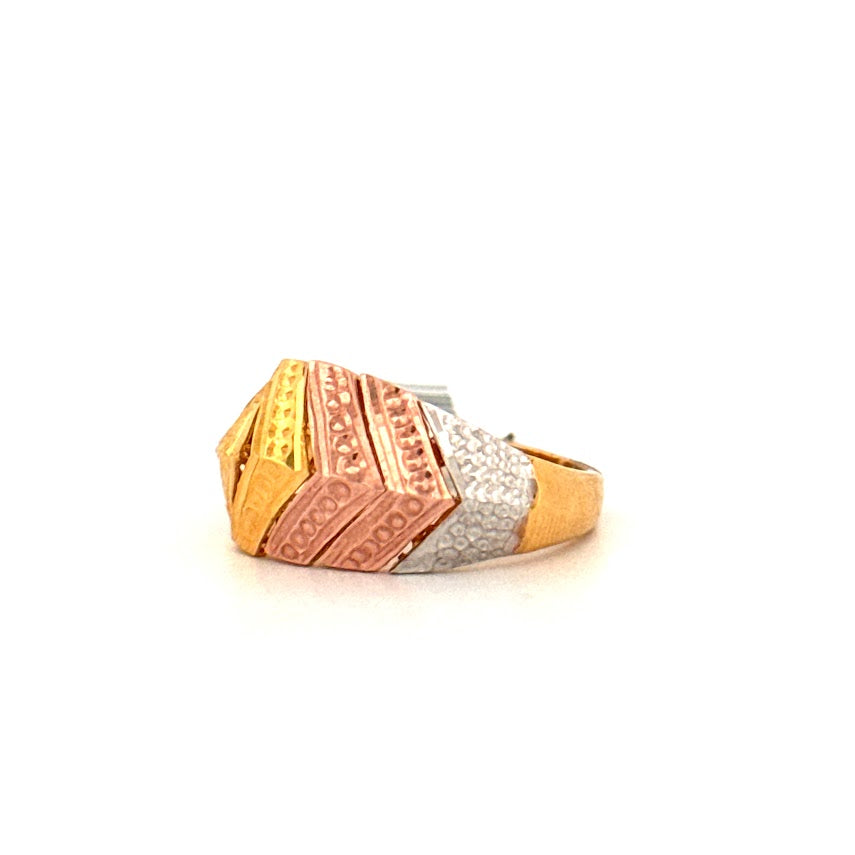 22K Gold Ring 4.16g / 100827
