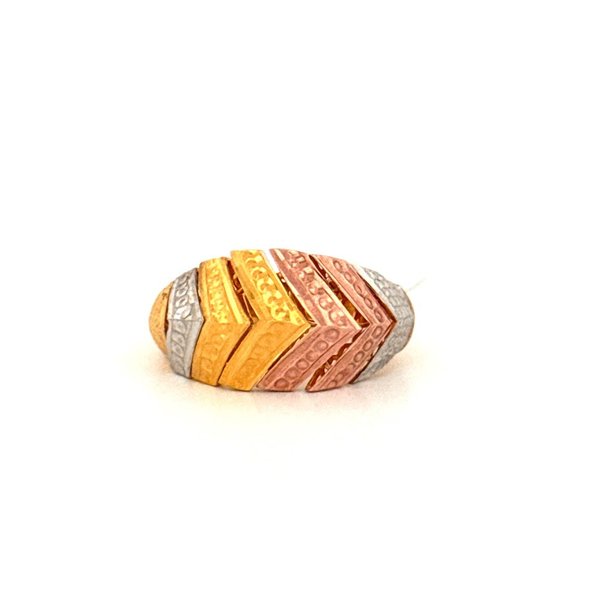 22K Gold Ring 4.16g / 100827_1