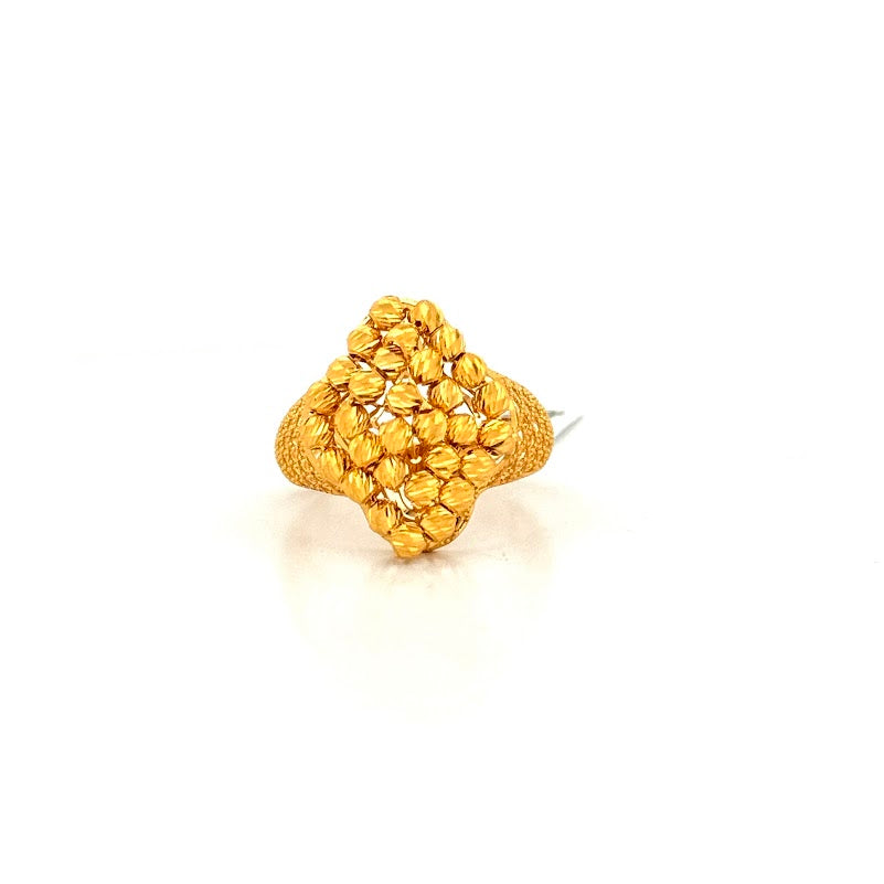22K Gold Ring 4.16g / 104334